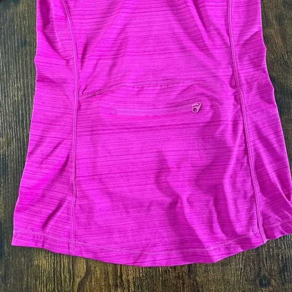 Athleta Bright Pink Active Top - Picture 13 of 14